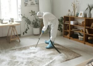 Professional Carpet Cleaning