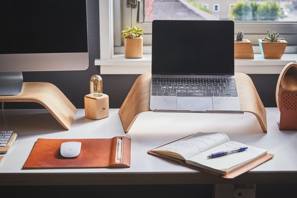 Clean Workspace in Business Bay