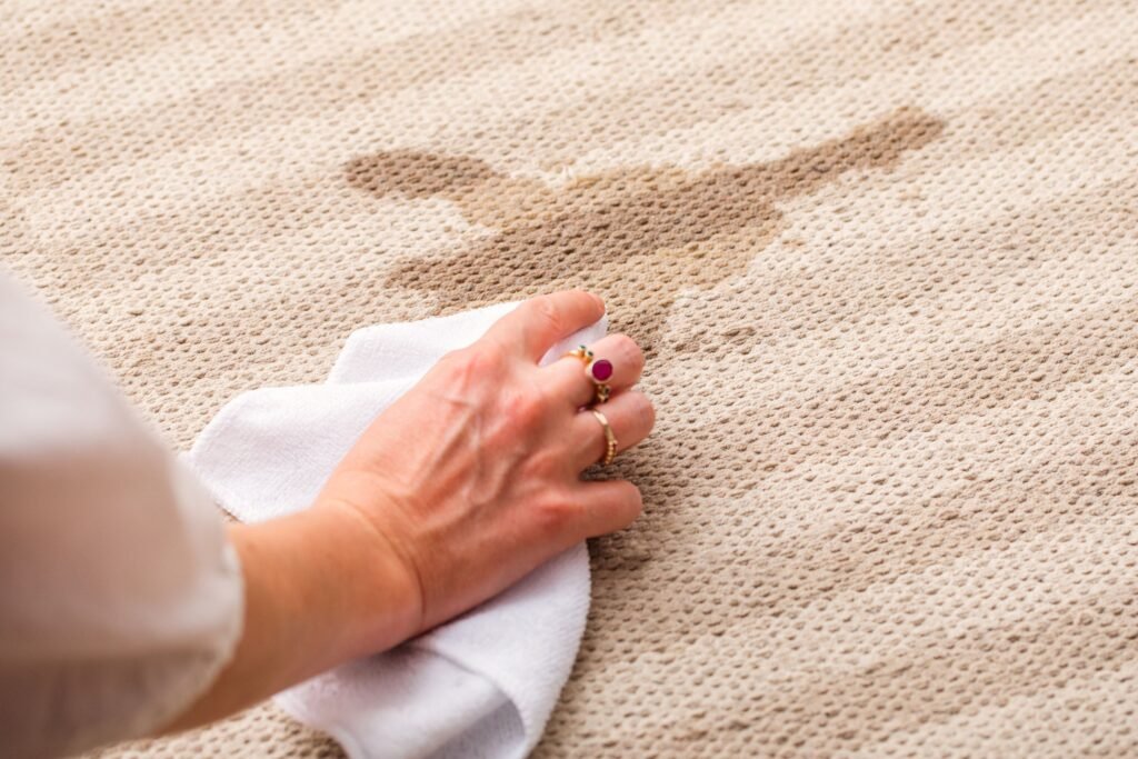 Carpet Stains