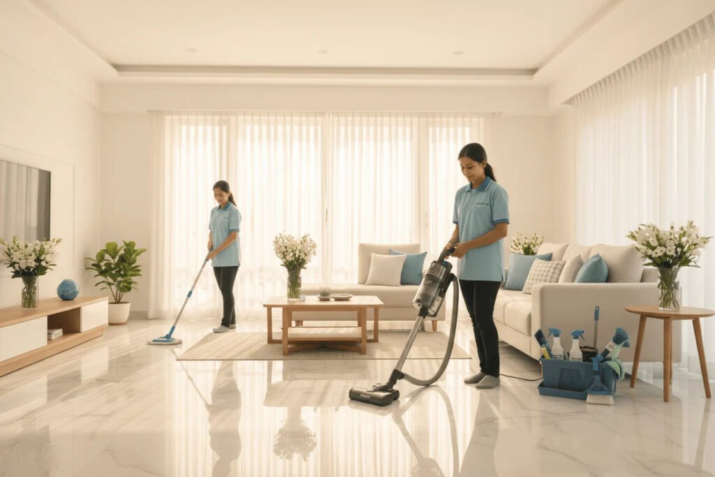 Deep-Clean-Your-House